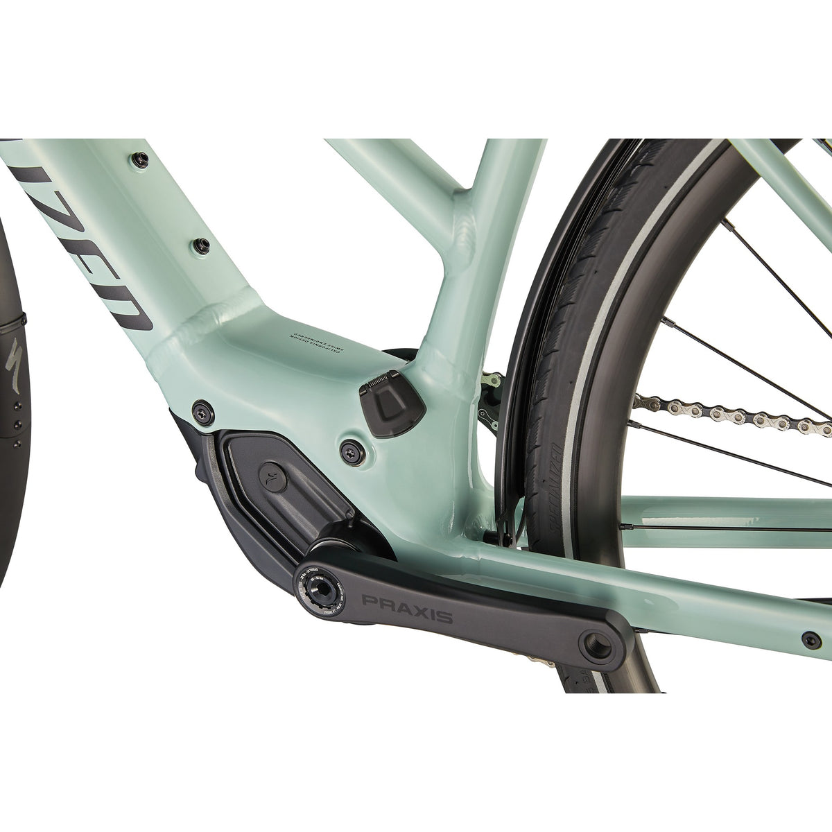 Turbo Vado SL 4.0 Step-Through EQ (2023)