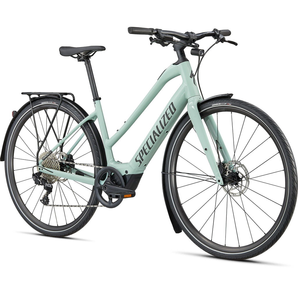 Turbo Vado SL 4.0 Step-Through EQ (2023)