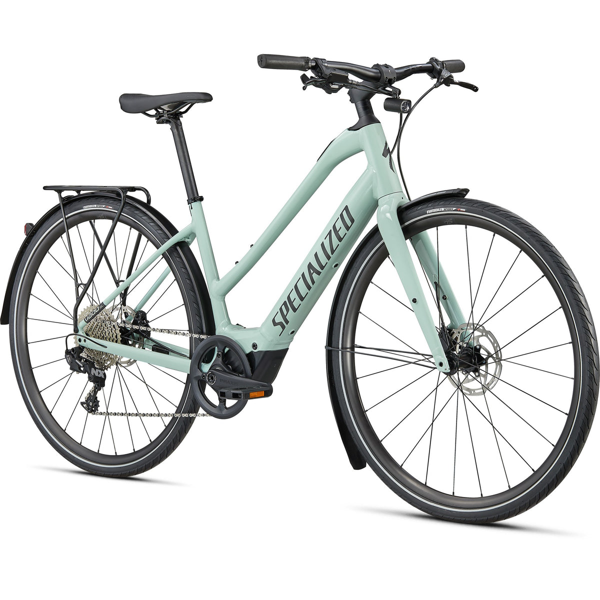 Turbo Vado SL 4.0 Step-Through EQ (2023)