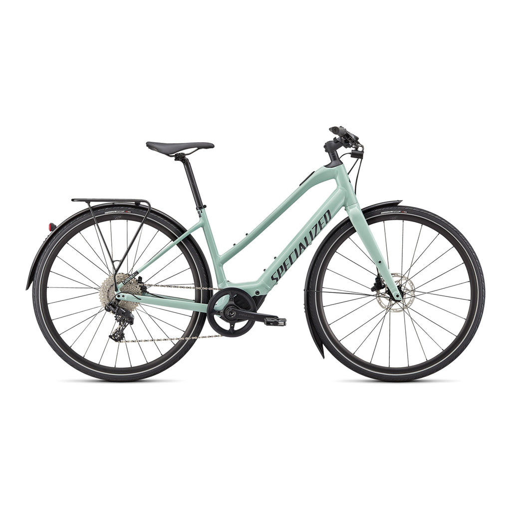 Turbo Vado SL 4.0 Step-Through EQ (2023)