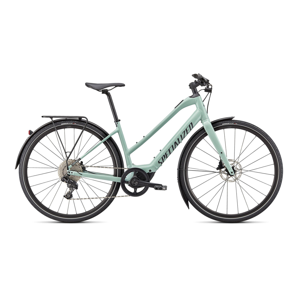 Turbo Vado SL 4.0 Step-Through EQ (2023)