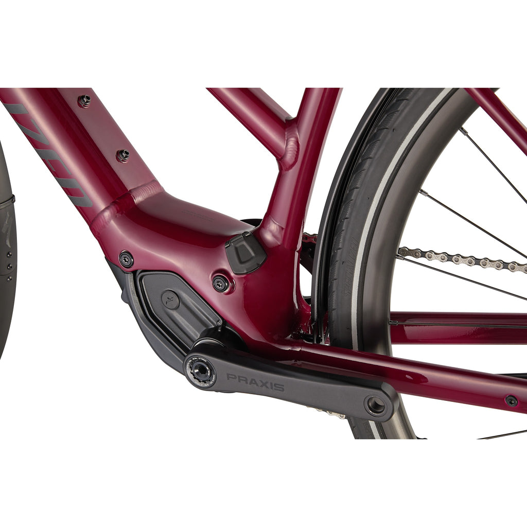 Turbo Vado SL 4.0 Step-Through EQ (2023)