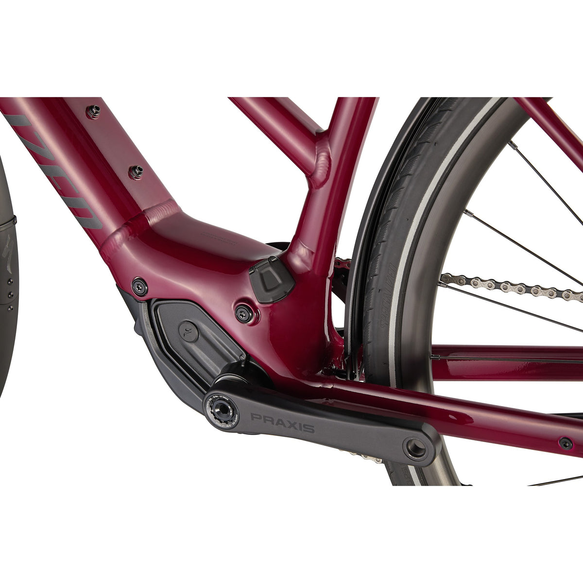 Turbo Vado SL 4.0 Step-Through EQ (2023)