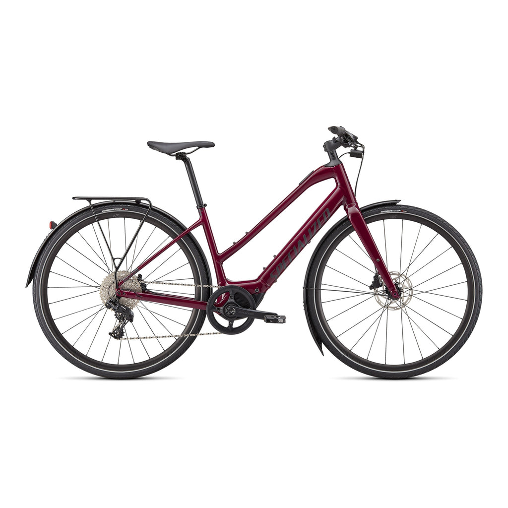 Turbo Vado SL 4.0 Step-Through EQ (2023)