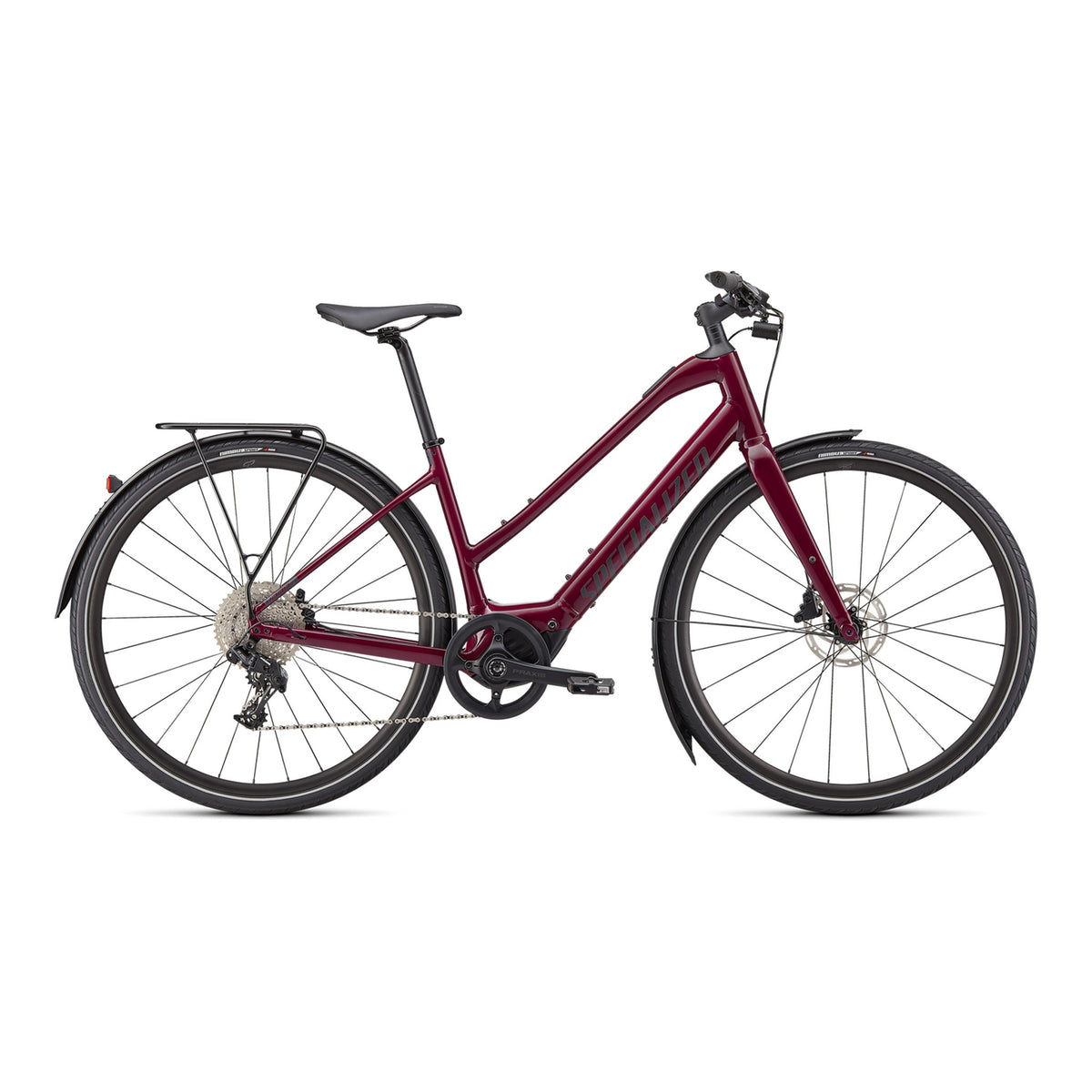 Turbo Vado SL 4.0 Step-Through EQ (2023)