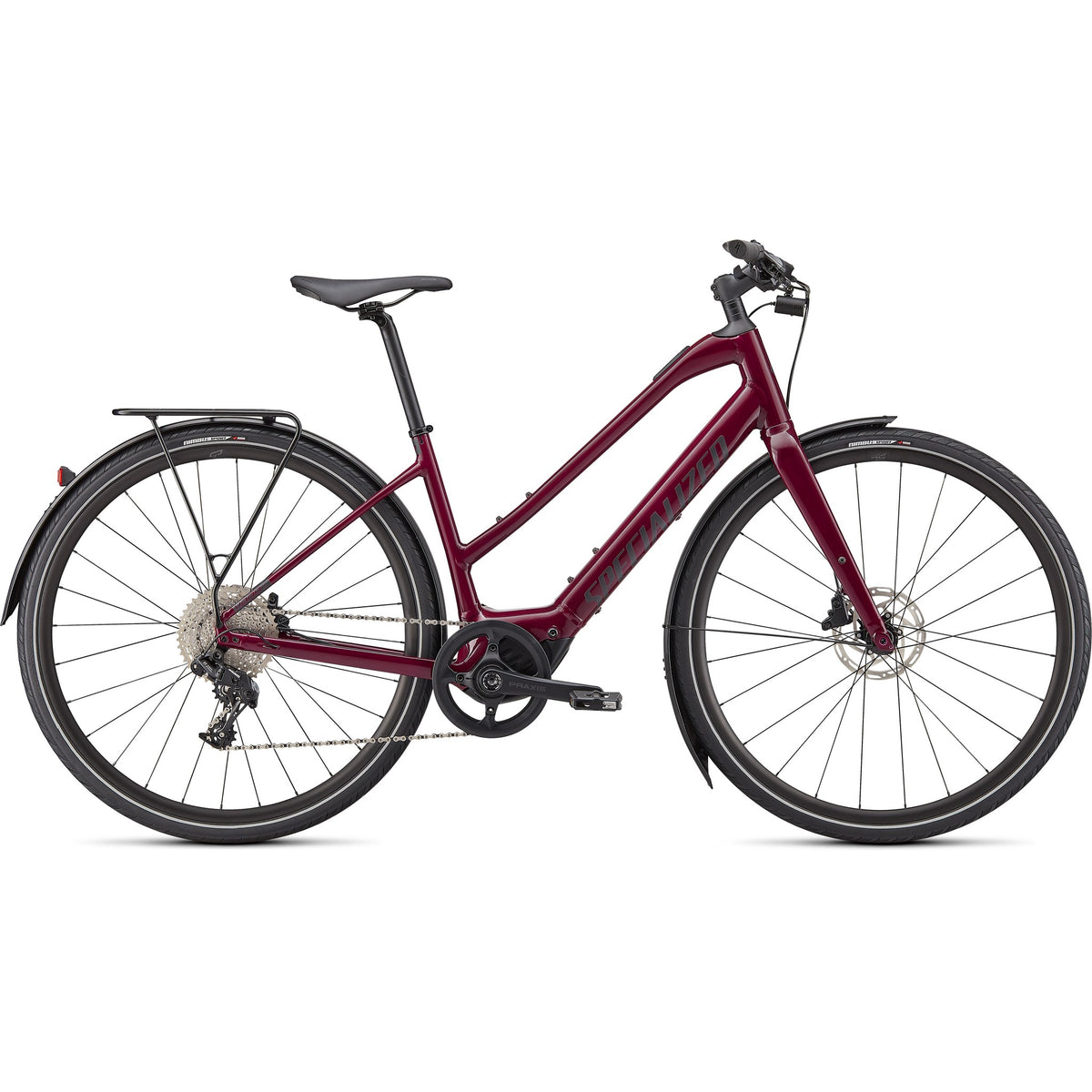 Turbo Vado SL 4.0 Step-Through EQ (2023)
