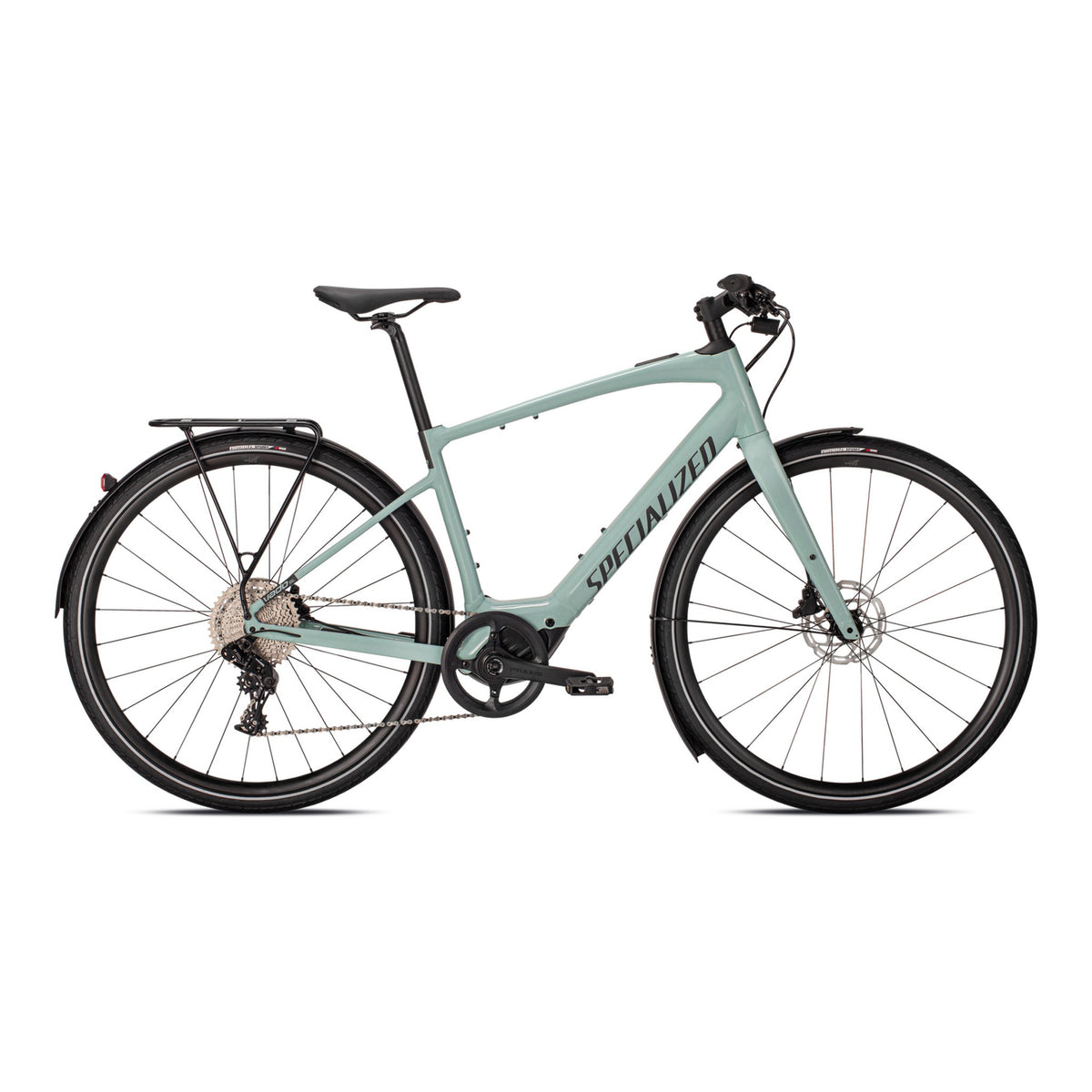 Turbo Vado SL 4.0 EQ
