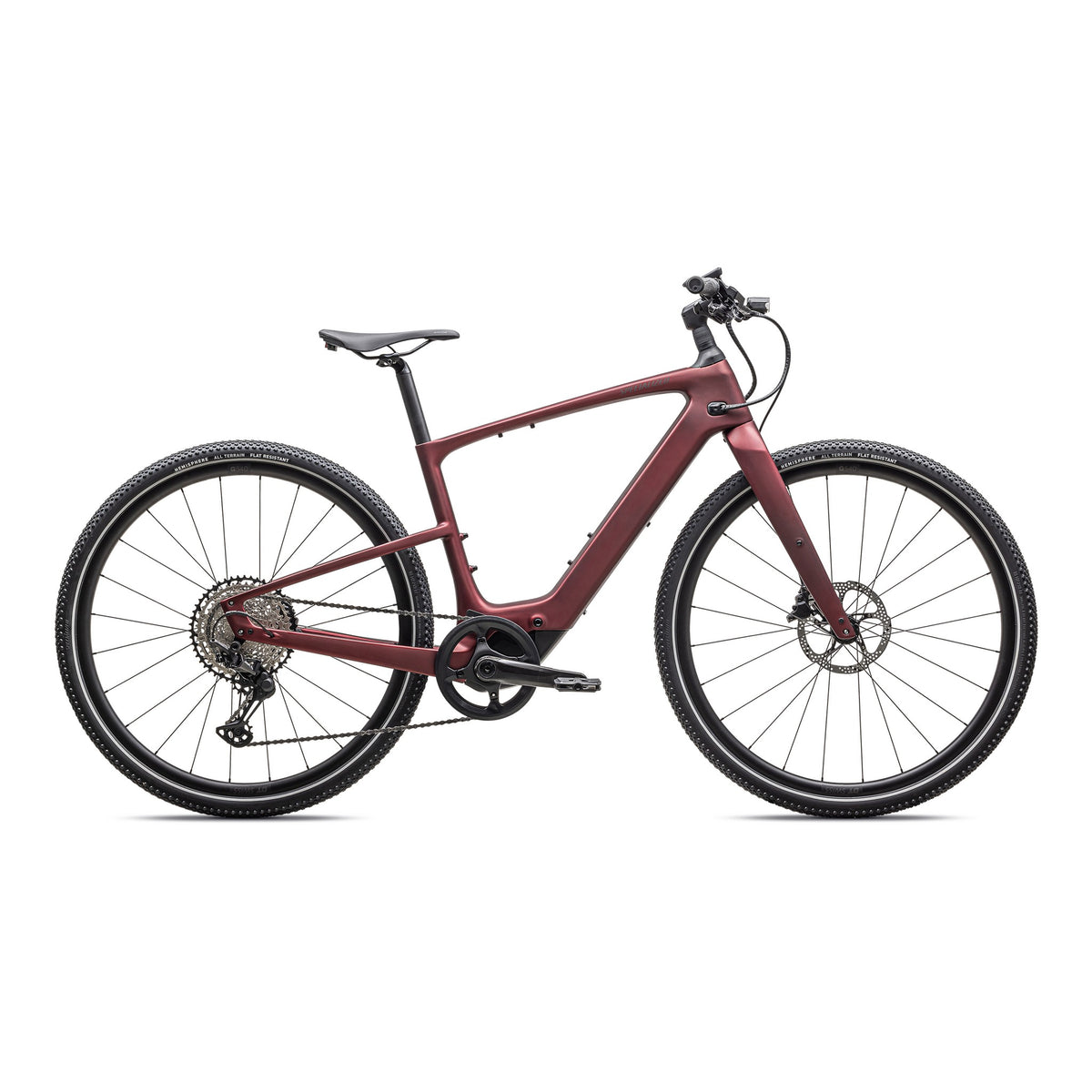 Turbo Vado SL 2 6.0 Carbon (2025)