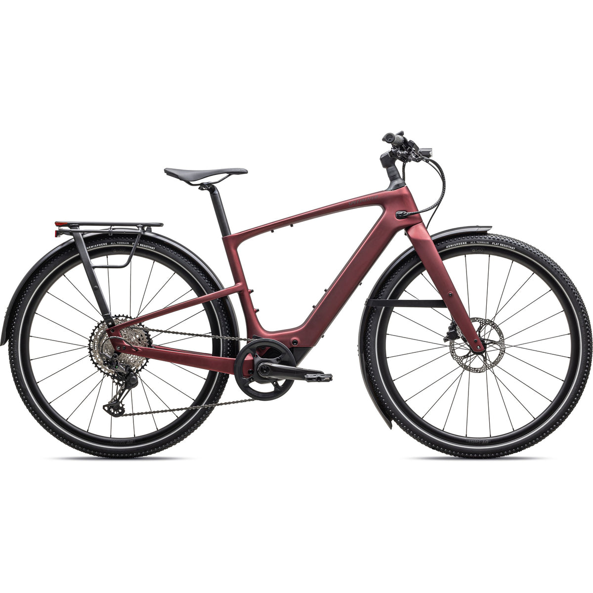 Turbo Vado SL 2 6.0 EQ Carbon (2025)