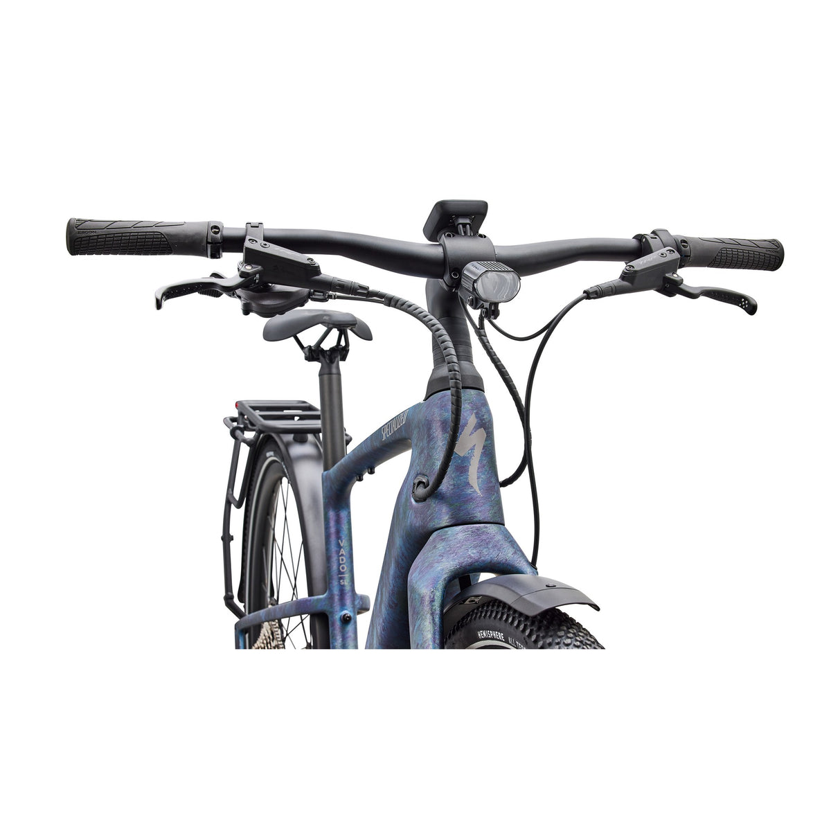 Turbo Vado SL 2 6.0 EQ Carbon (2027)