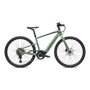 Gloss Pistachio / Oak Green Metallic Frost Reflective