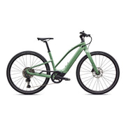 Gloss Pistachio / Oak Green Metallic Frost Reflective