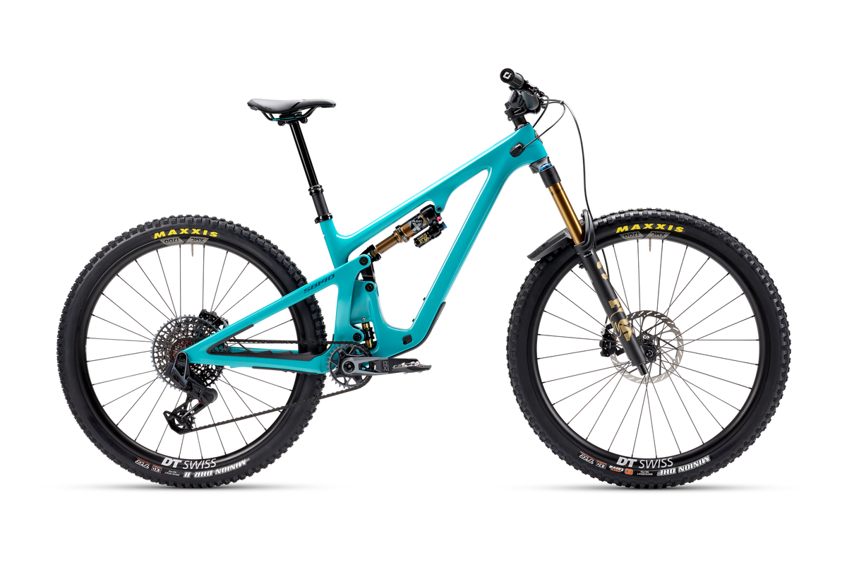 Yeti Cycles SB140 Full Suspension Mountain Bike