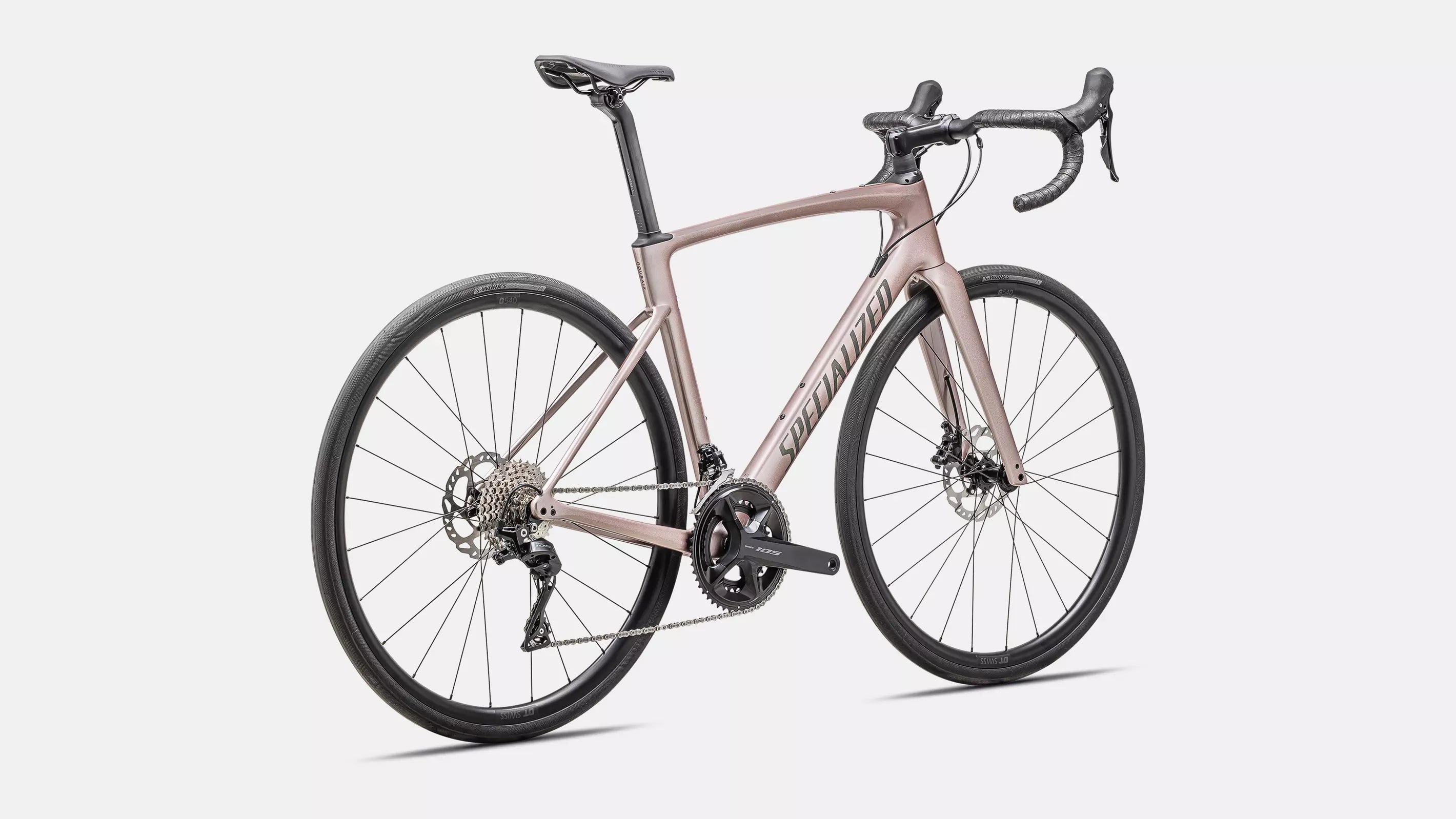 Specialized Roubaix SL8 Road Bike
