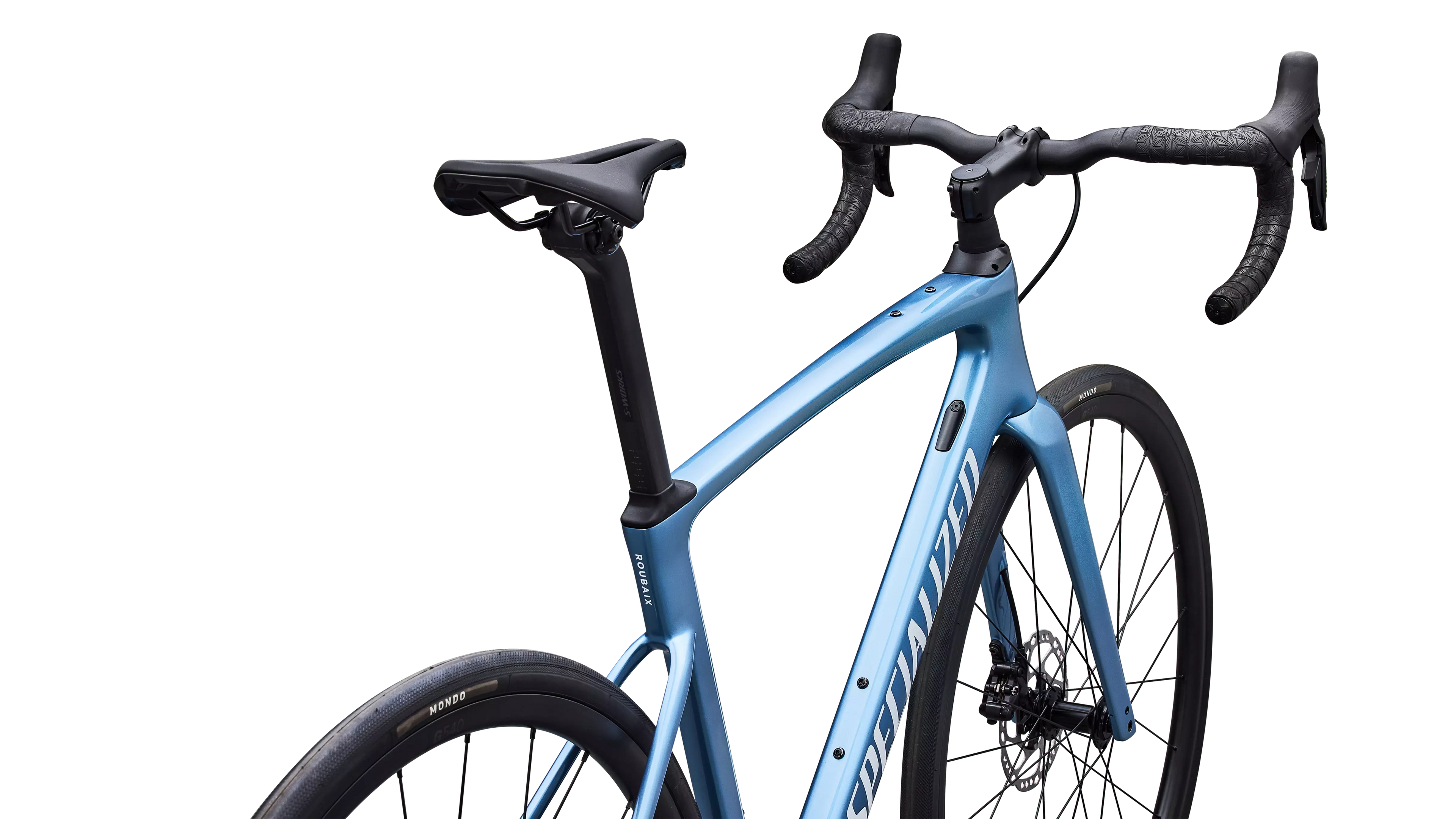 Specialized Roubaix SL8 Road Bike