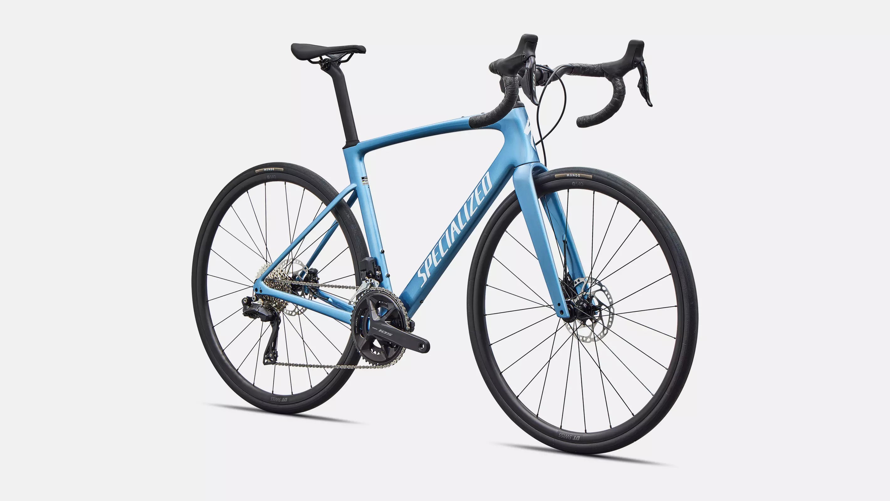 Specialized Roubaix SL8 Road Bike