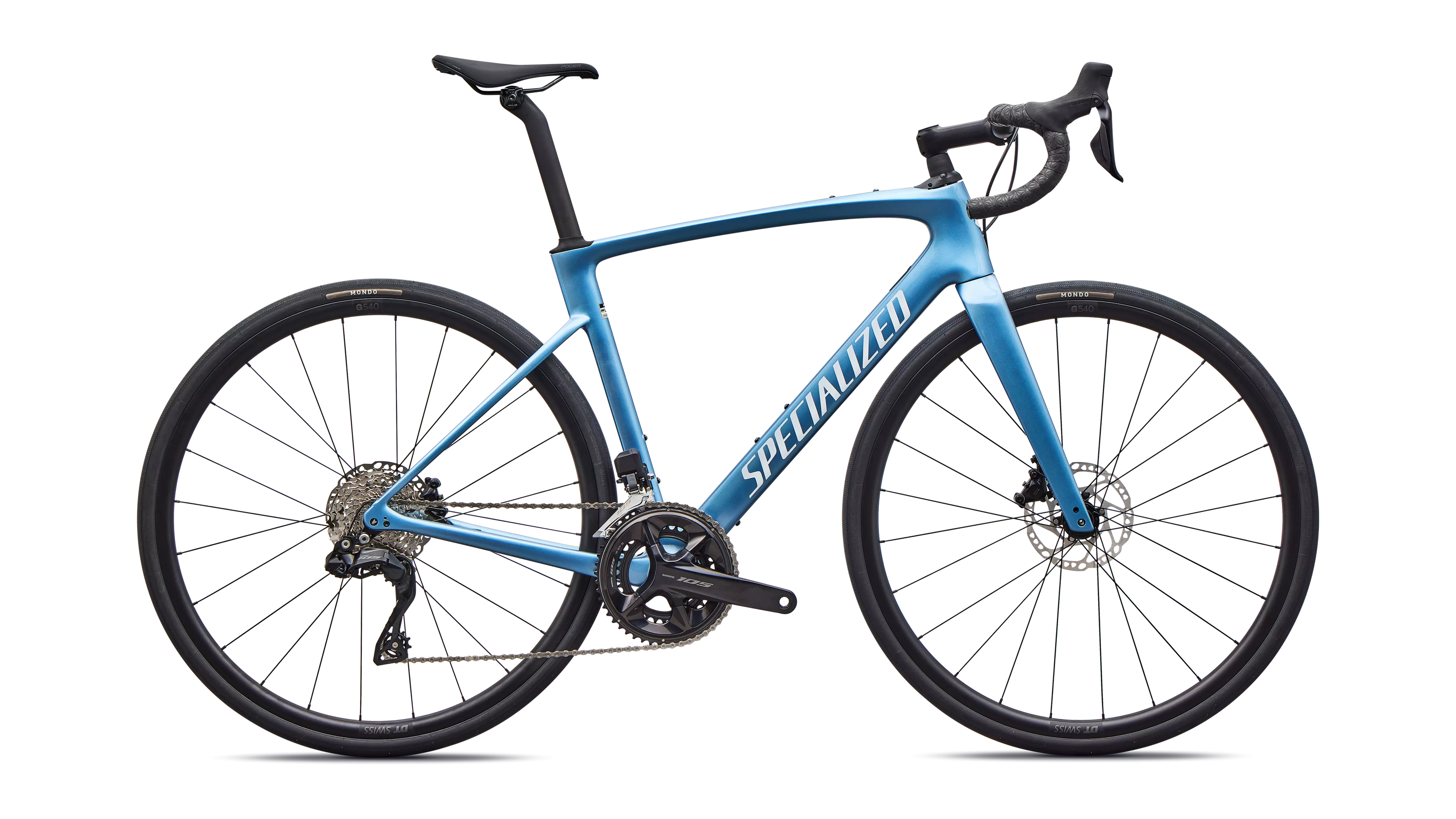 Specialized Roubaix SL8 Road Bike
