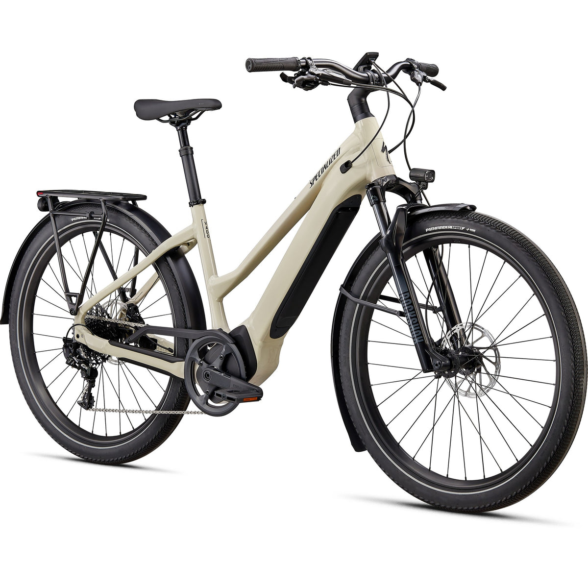 Turbo Vado 5.0 Step-Through (2022)