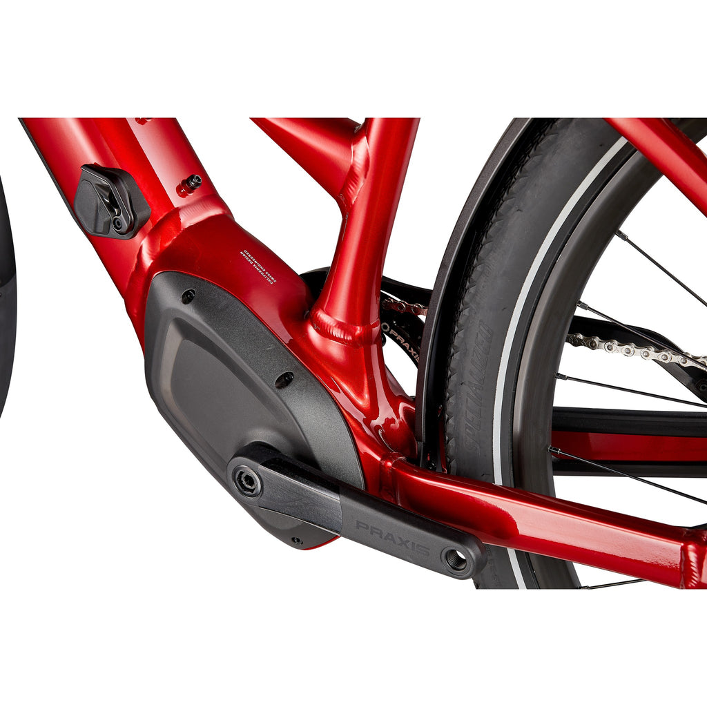 Turbo Vado 5.0 Step-Through (2023)