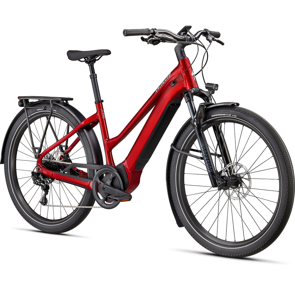Turbo Vado 5.0 Step-Through (2023)