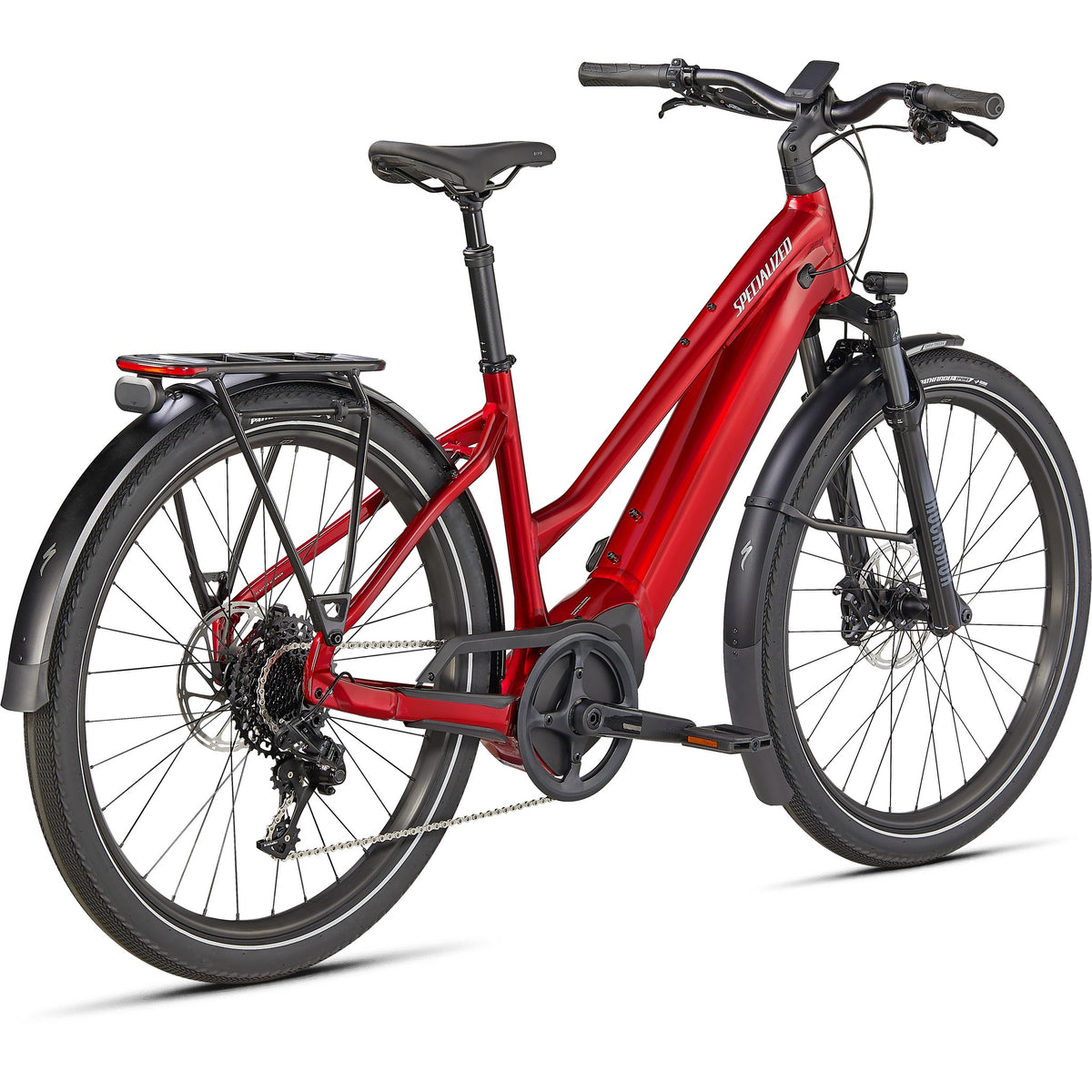 Turbo Vado 5.0 Step-Through (2023)