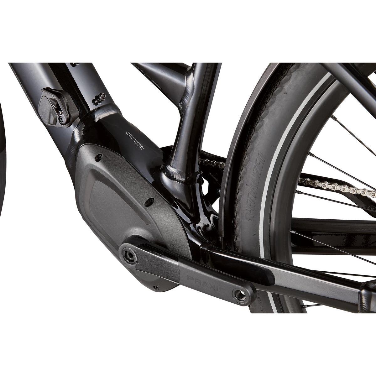 Turbo Vado 5.0 Step-Through (2023)