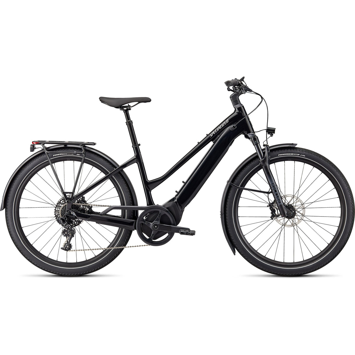 Turbo Vado 5.0 Step-Through (2022)