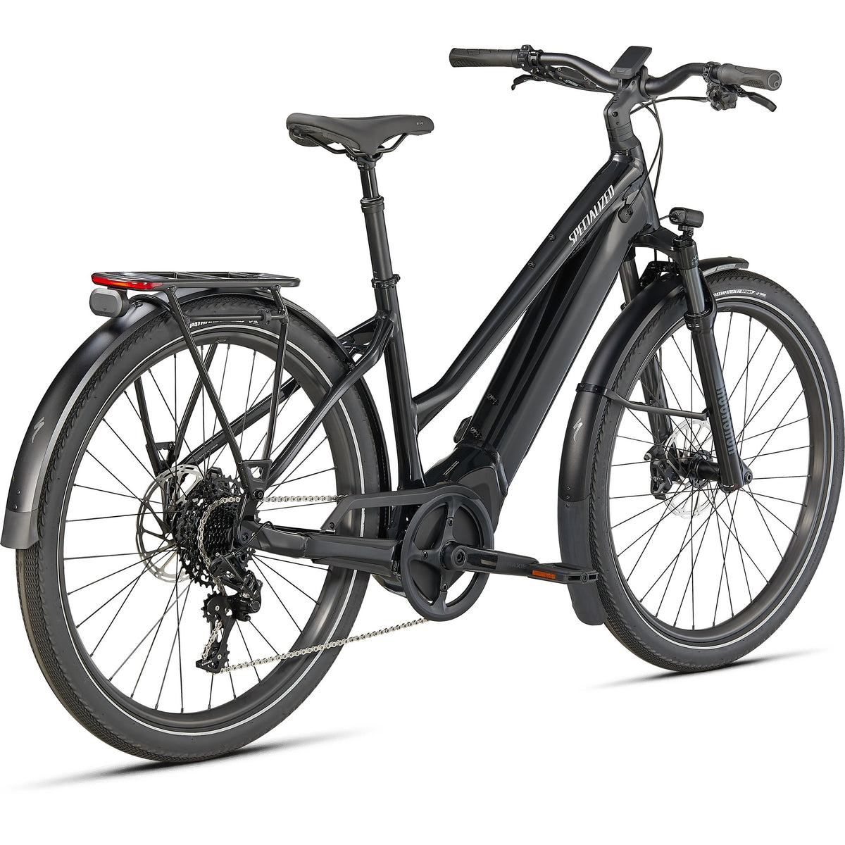 Turbo Vado 5.0 Step-Through (2022)
