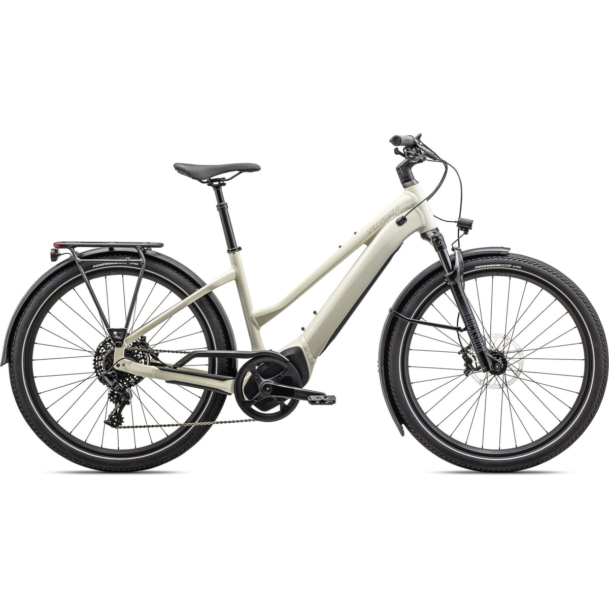 Turbo Vado 5.0 Step-Through (2023)