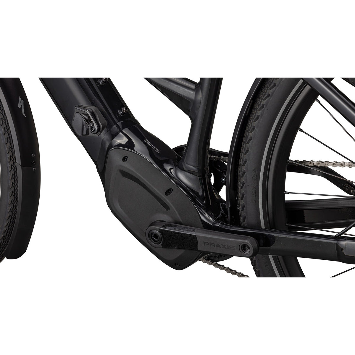 Turbo Vado 5.0 Step-Through (2025)