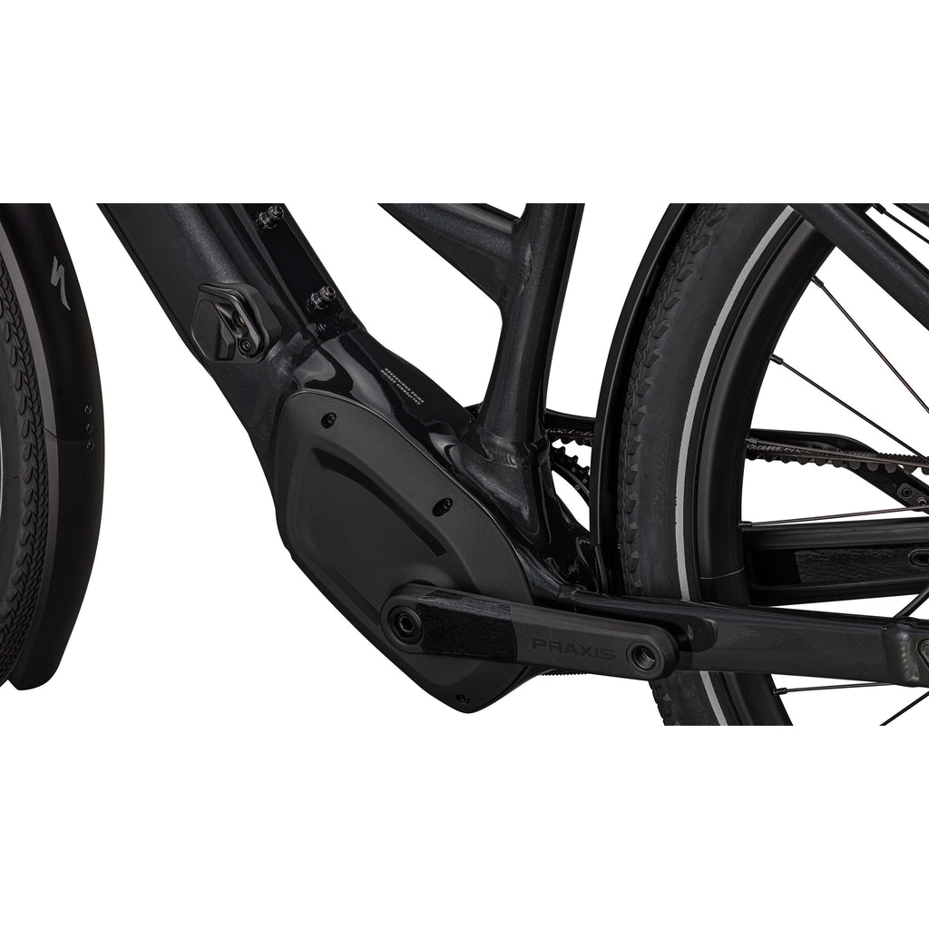 Turbo Vado 5.0 IGH Step-Through (2025)