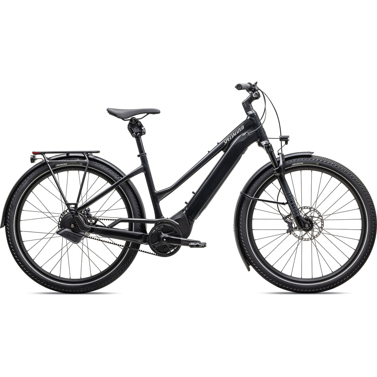 Turbo Vado 5.0 IGH Step-Through (2025)