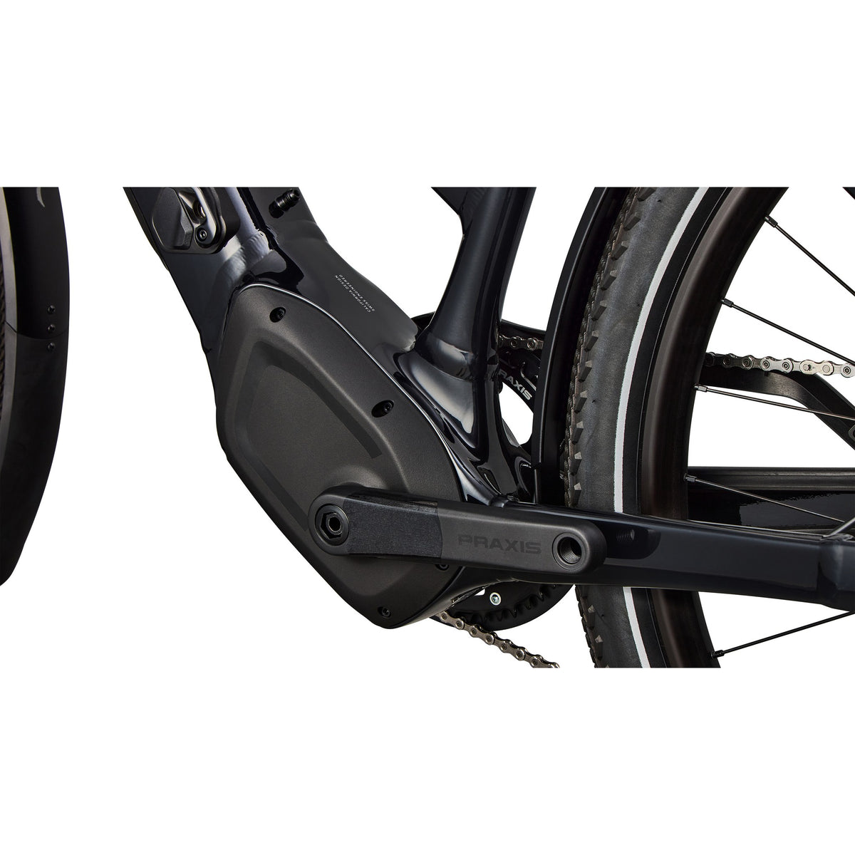 Turbo Vado 5.0 Step-Through (2026)