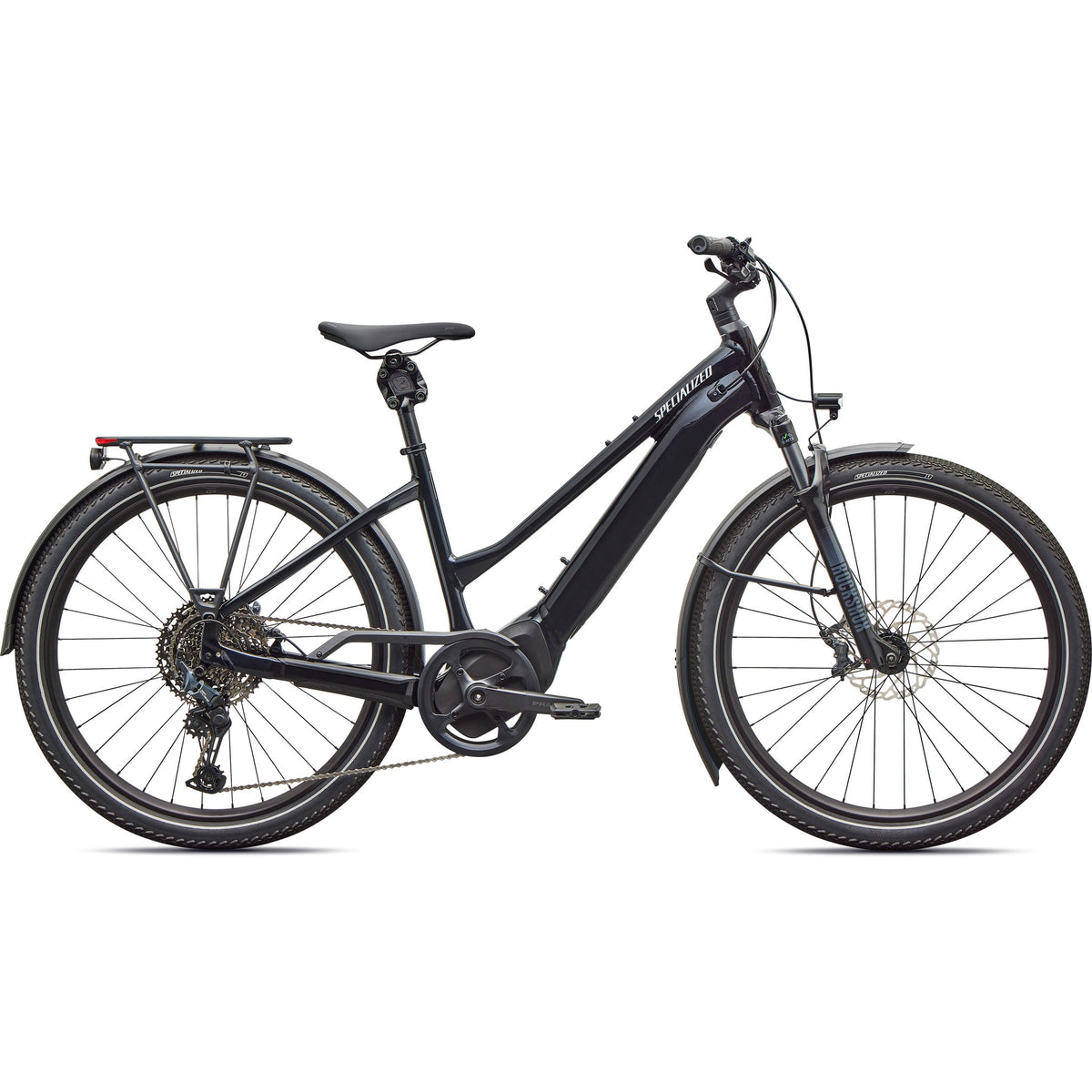 Turbo Vado 5.0 Step-Through (2026)