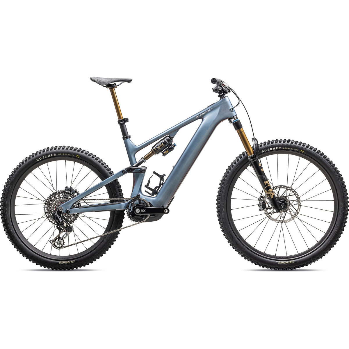 S-Works Turbo Levo 4 (2026)