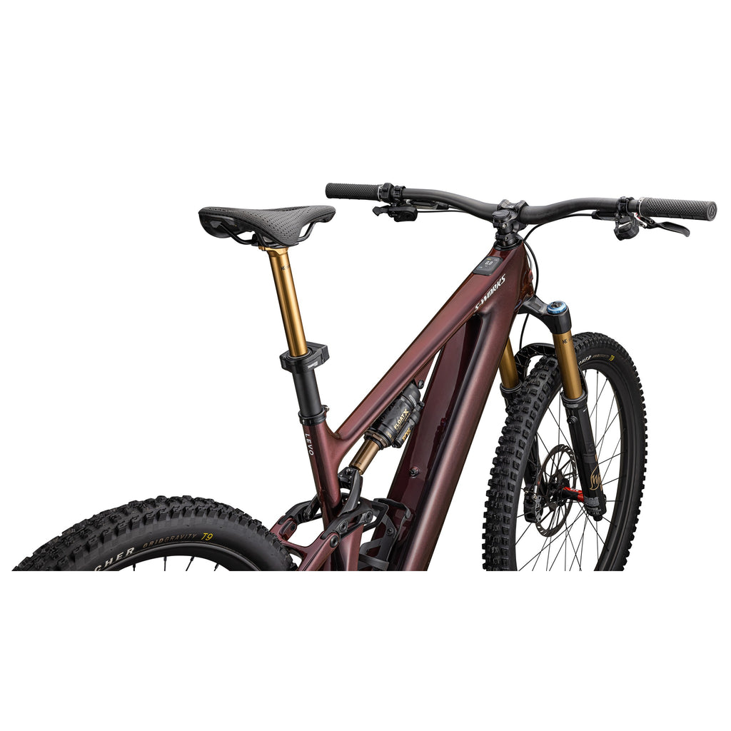 S-Works Turbo Levo 4 (2026)