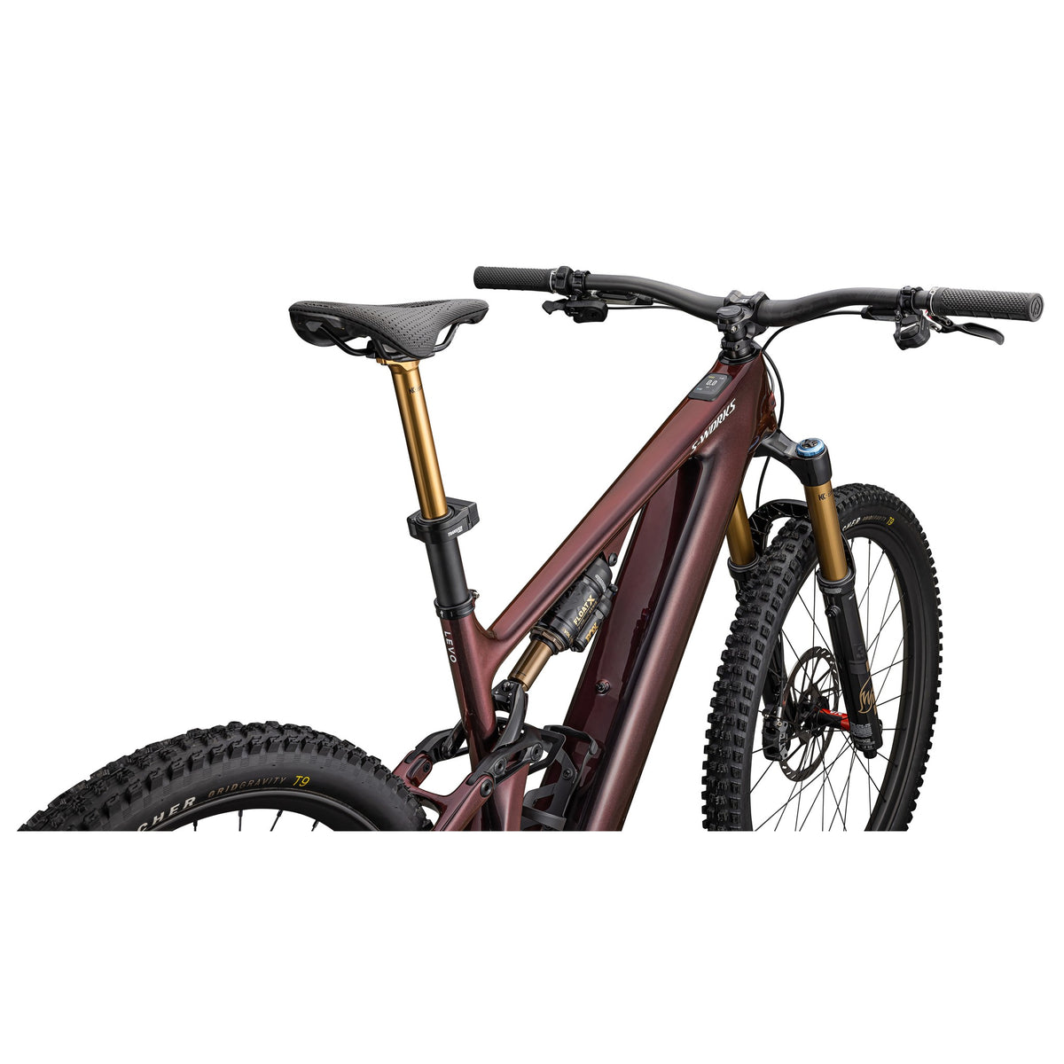 S-Works Turbo Levo 4 (2026)