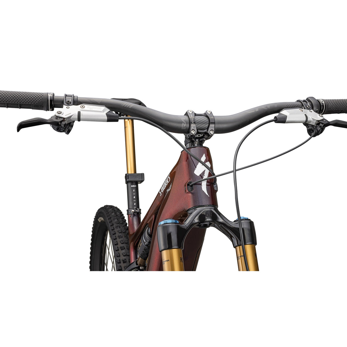 S-Works Turbo Levo 4 (2026)