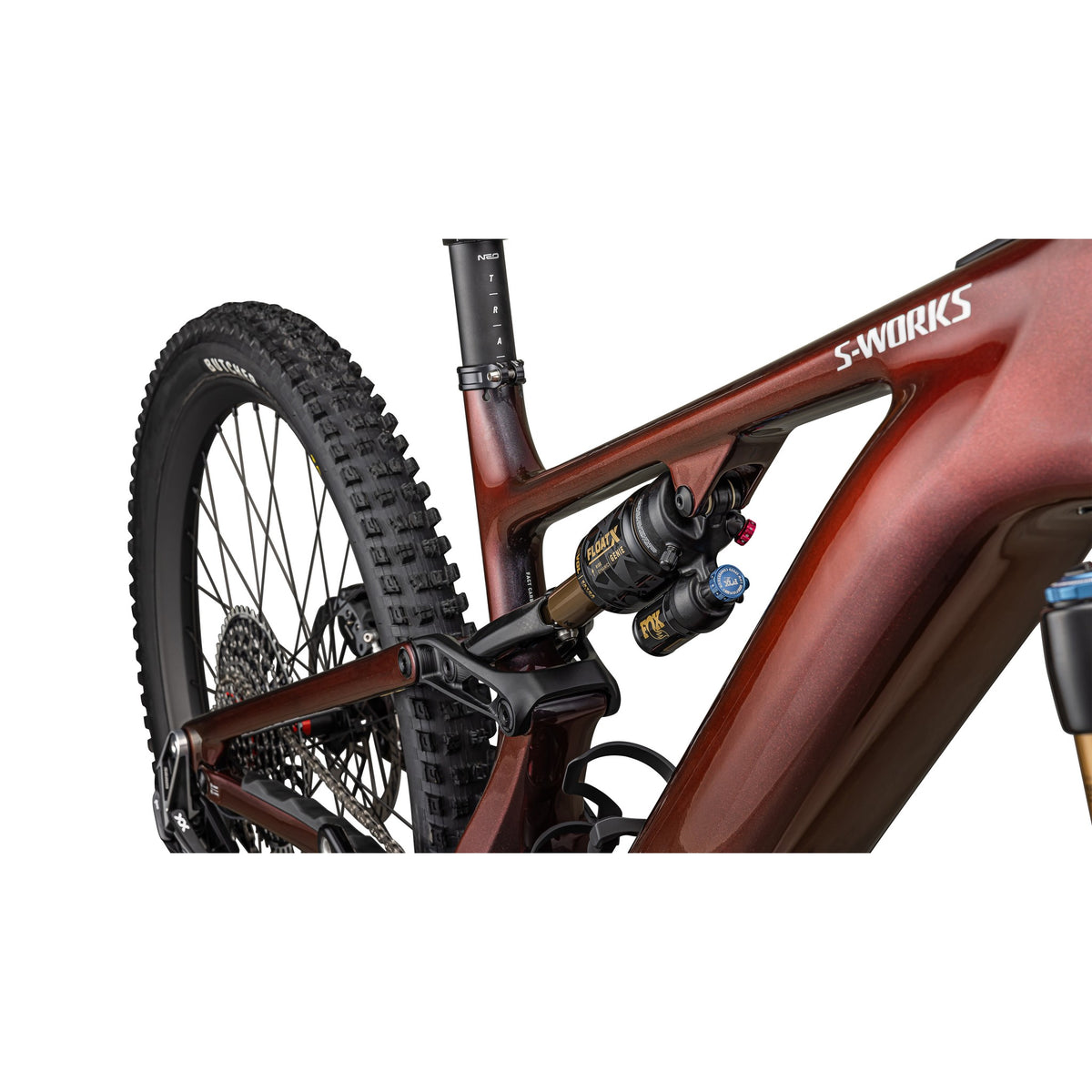 S-Works Turbo Levo 4 (2026)