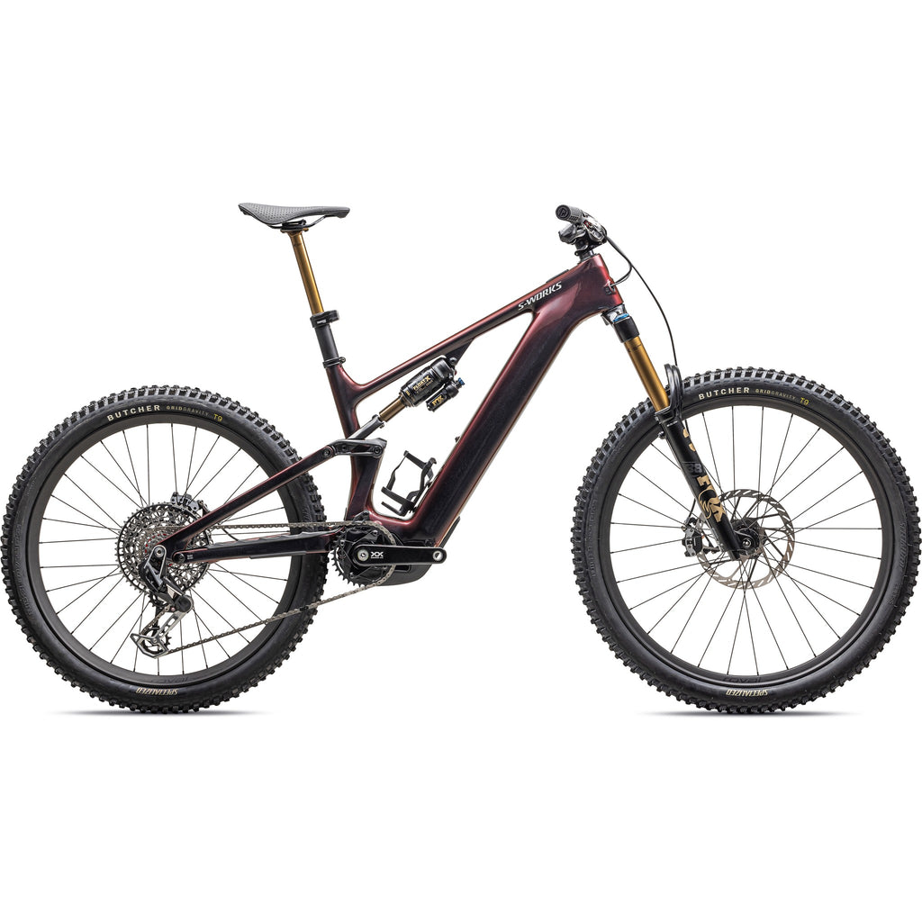 S-Works Turbo Levo 4 (2026)