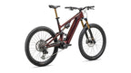 Specialized S-Works Turbo Levo 4, Gloss Red Pearl, rear three-quarter