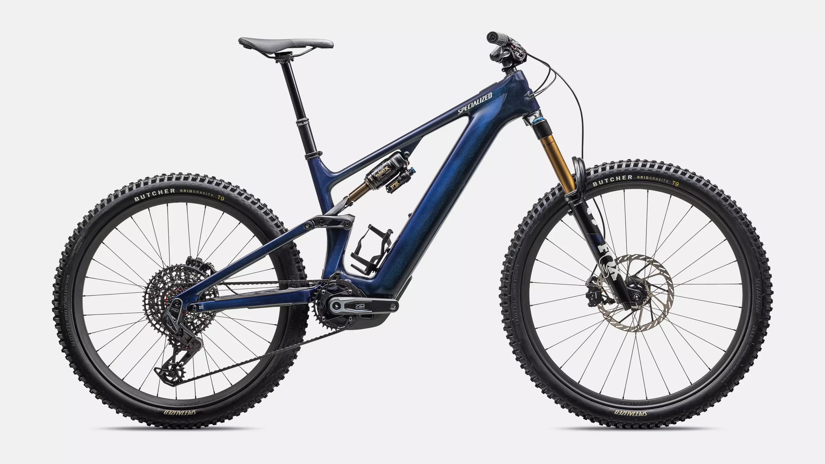 Specialized Turbo Levo Electric Mountain Bike
