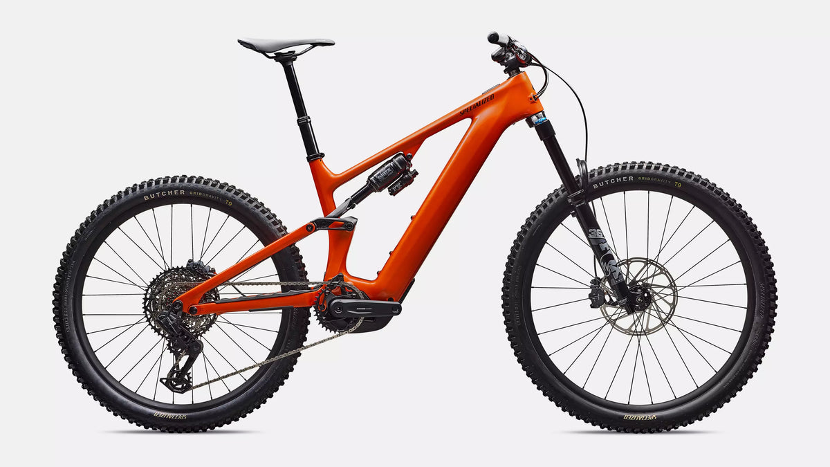 Specialized Turbo Levo Electric Mountain Bike