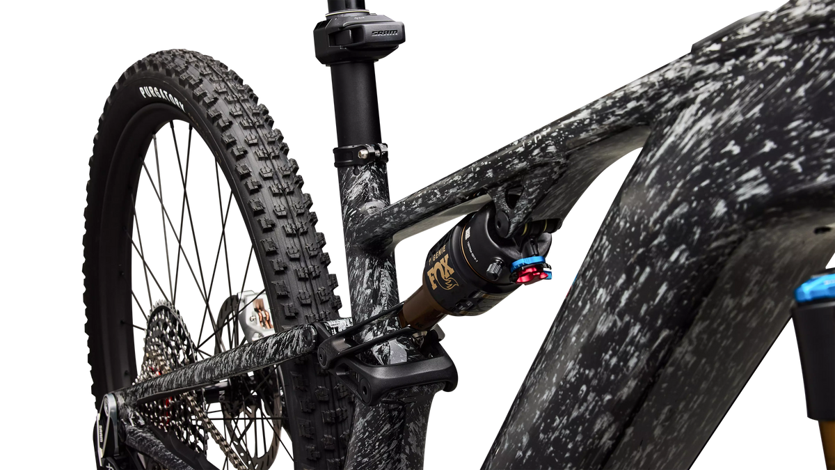 Specialized Turbo Levo R Electric Mountain Bike with S-Works Options
