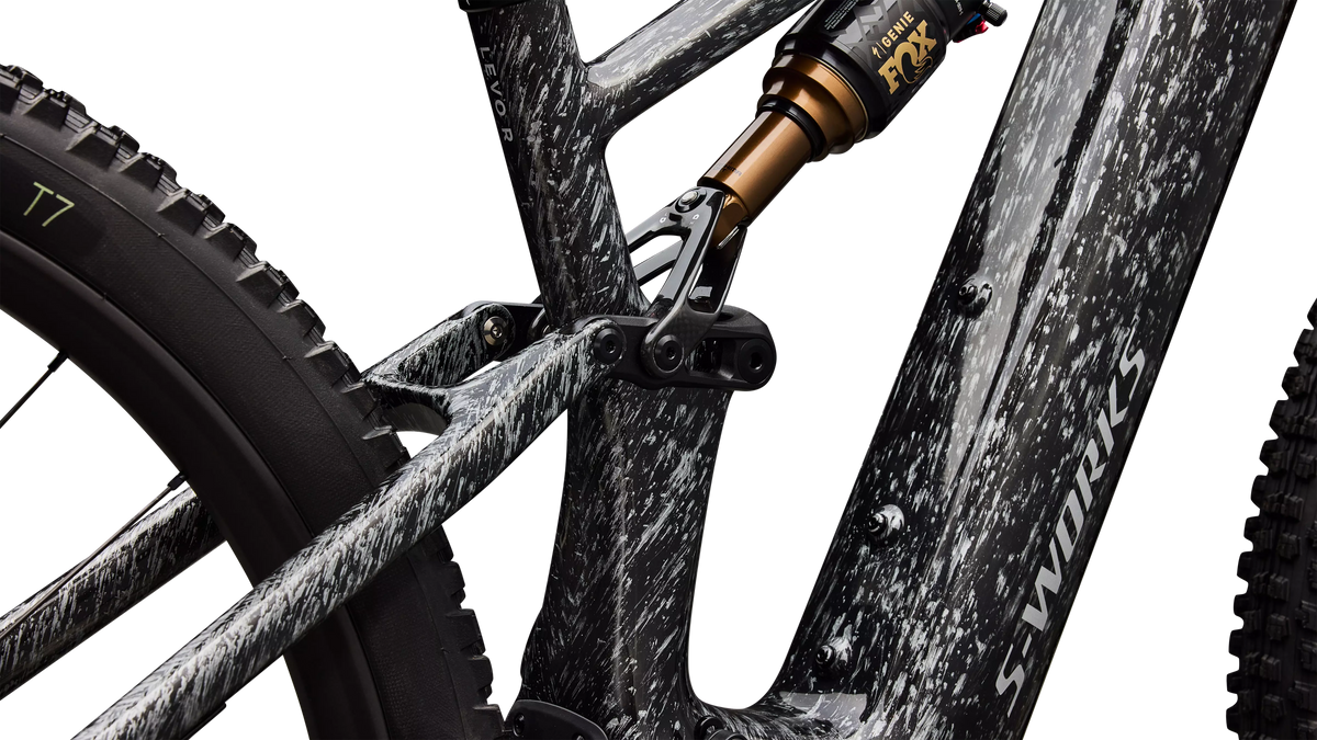 Specialized Turbo Levo R Electric Mountain Bike with S-Works Options