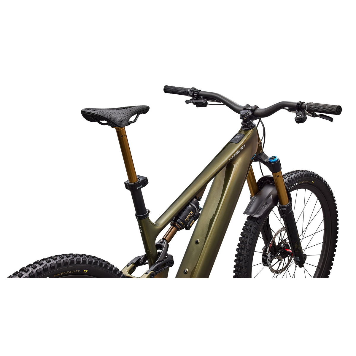 S-Works Turbo Levo 4 (2026)
