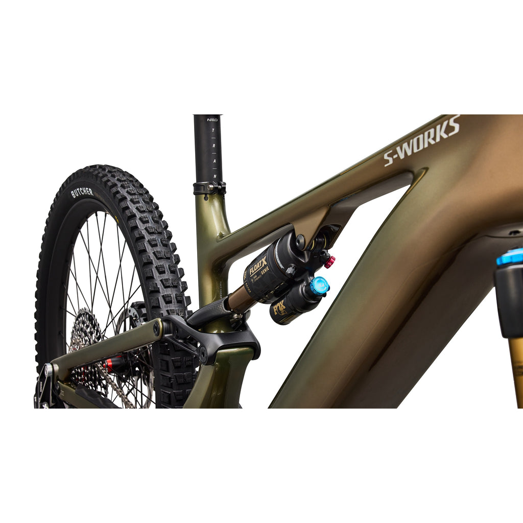 S-Works Turbo Levo 4 (2026)