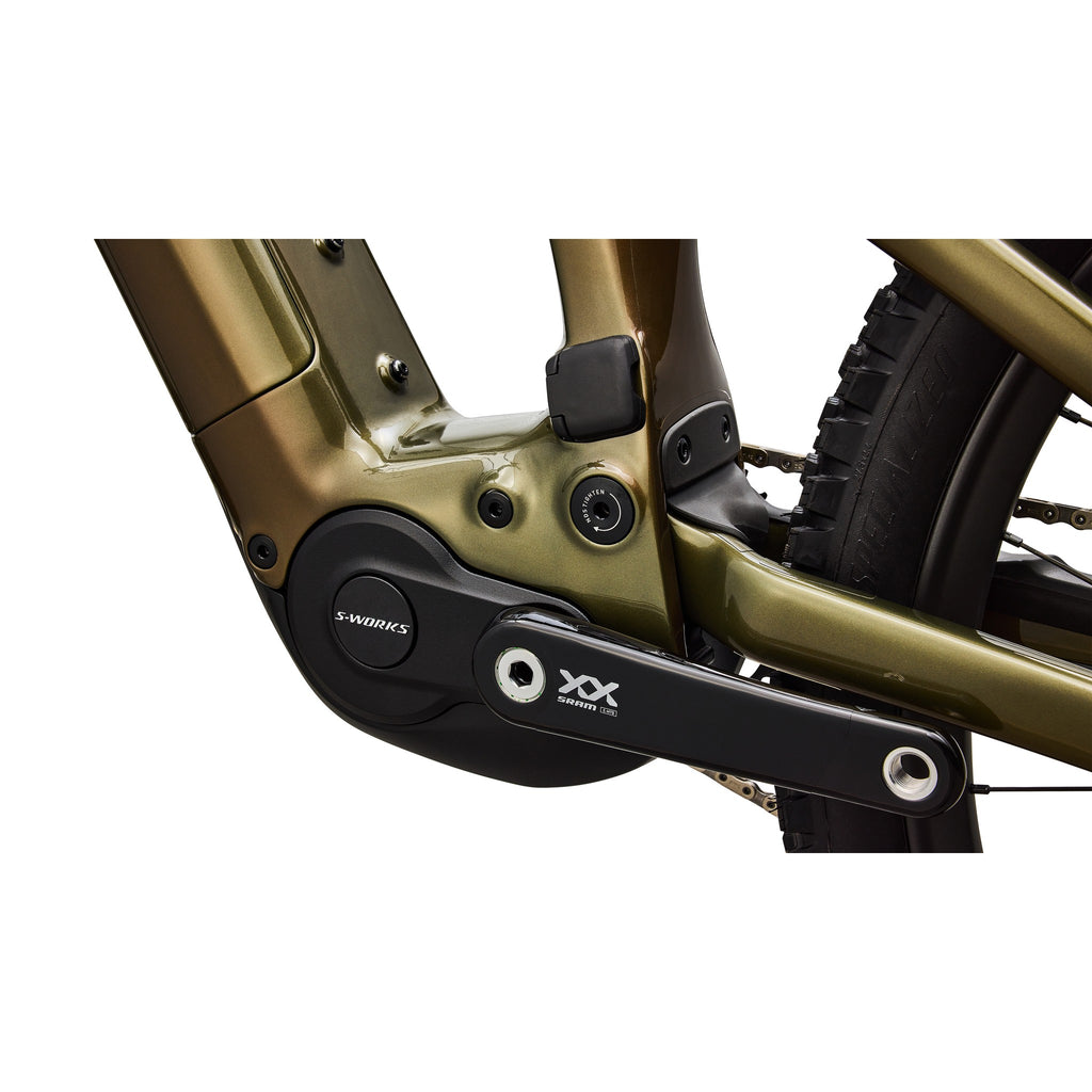 S-Works Turbo Levo 4 (2026)