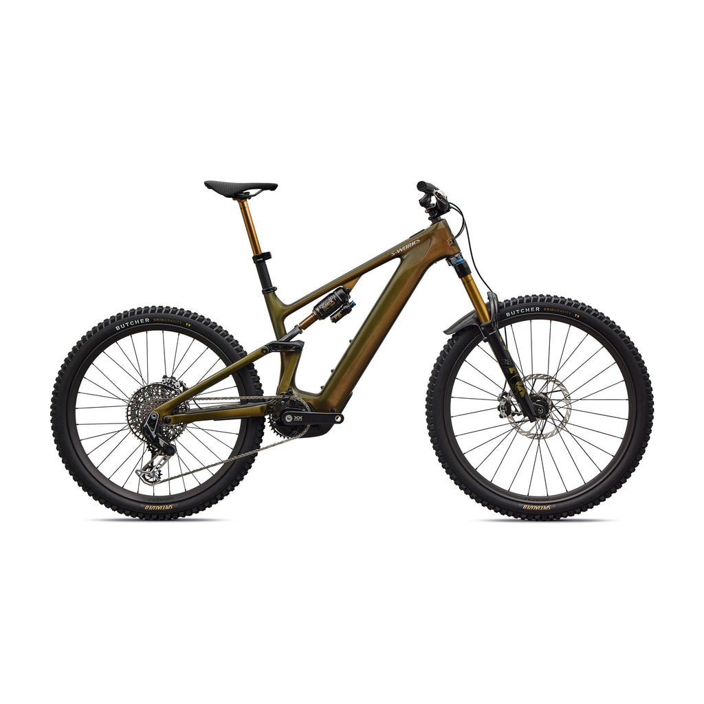 S-Works Turbo Levo 4 (2026)