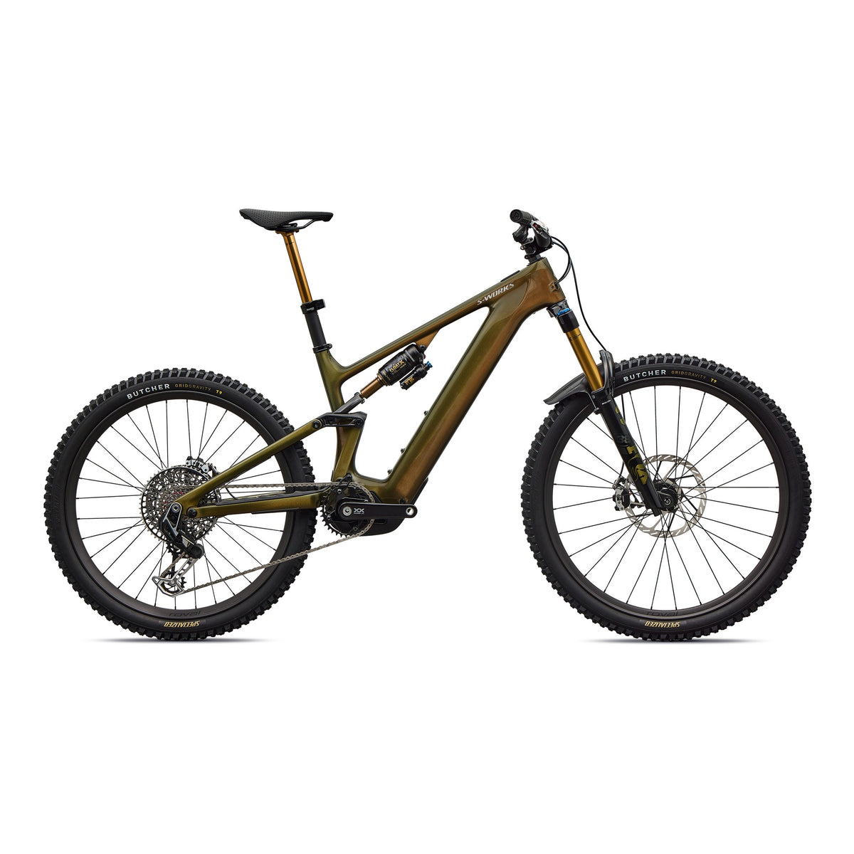 S-Works Turbo Levo 4 (2026)